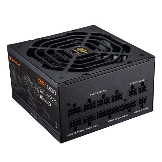 Захранване COUGAR GR 1000, 1000 W, 80 Plus Gold