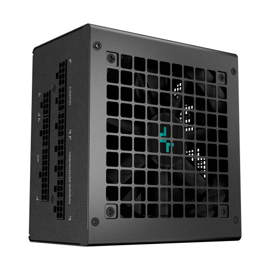 Захранване DeepCool PQ1000M, 1000W, 80 Plus GOLD, Fully Modular