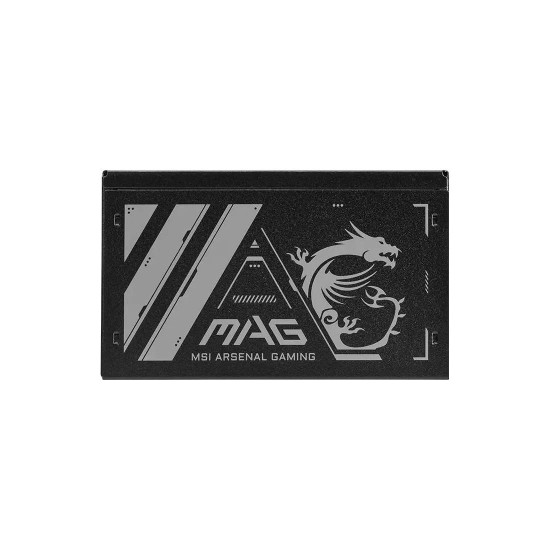 Захранване MSI MAG A300N-H, 300 W, 80 Plus, 150 x 140 x 86 mm