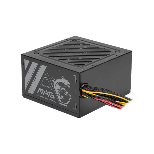 Захранване MSI MAG A300N-H, 300 W, 80 Plus, 150 x 140 x 86 mm