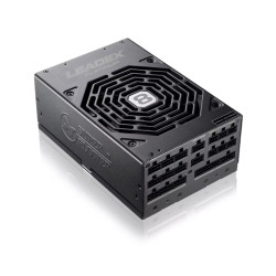 Захранване Super Flower Leadex Platinum 2000W, 80 Plus Platinum, Black