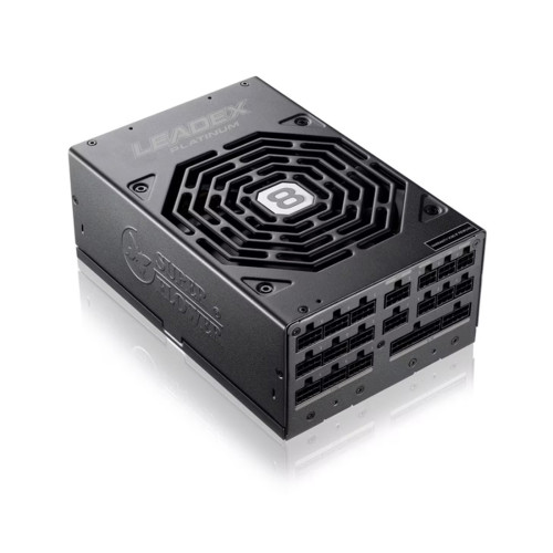 Захранване Super Flower Leadex Platinum 2000W, 80 Plus Platinum, Black