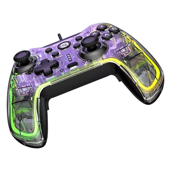 Безжичен контролер CANYON Brighter Wireless Gamepad GPW-02