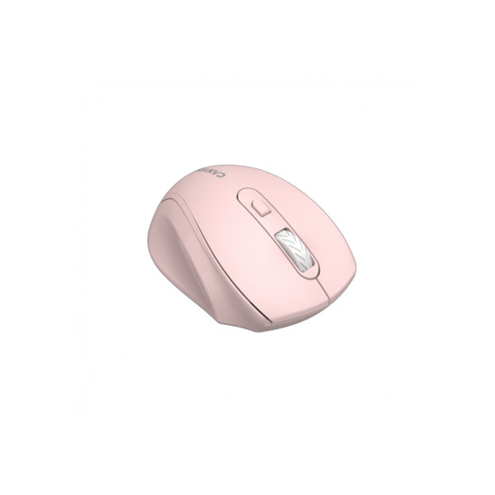 Безжична мишка Canyon CNE-CMSW20P, Pink