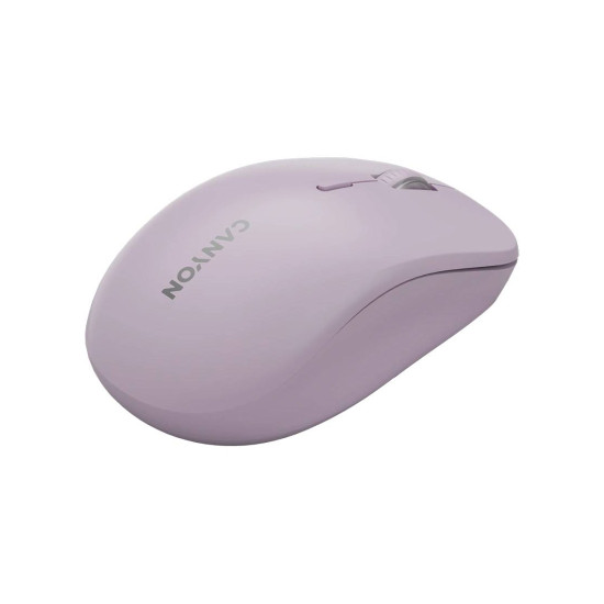 Безжична мишка CANYON MW-12, Pink