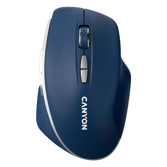 Безжична мишка CANYON MW-21, Blue