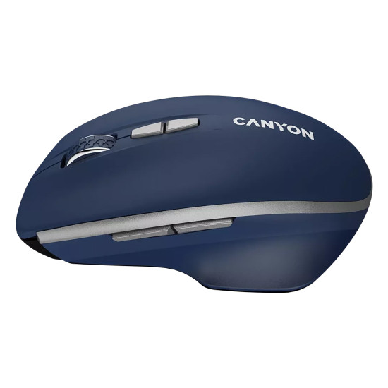 Безжична мишка CANYON MW-21, Blue