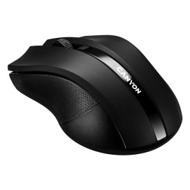 Безжична мишка CANYON MW-5, Black