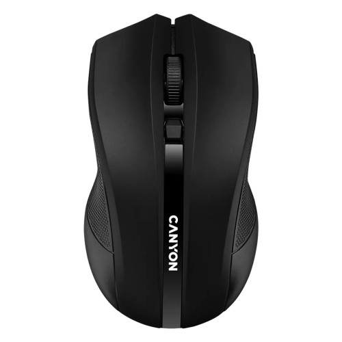 Безжична мишка CANYON MW-5, Black