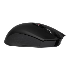 Безжична мишка Corsair HARPOON RGB, 10000 DPI, Black 