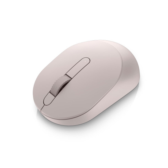 Безжична мишка Dell MS3320W, Ash Pink