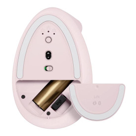 Безжична мишка LOGITECH Lift, Rose