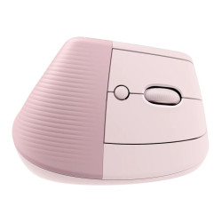 Безжична мишка LOGITECH Lift, Rose