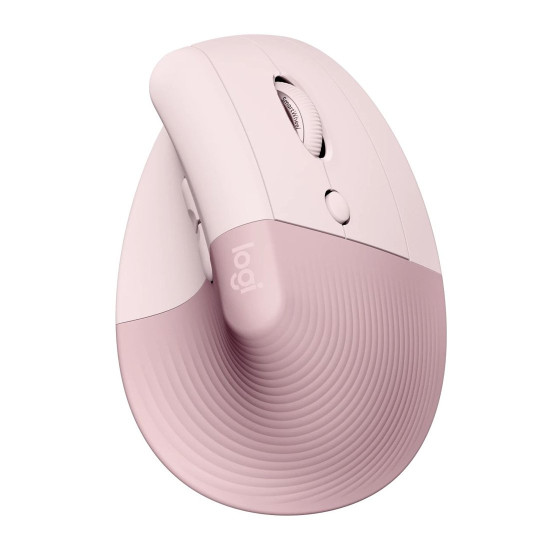 Безжична мишка LOGITECH Lift, Rose