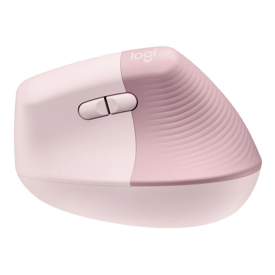 Безжична мишка LOGITECH Lift, Rose