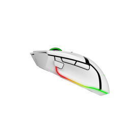 Безжична мишка Razer Basilisk V3 Pro, 30000 DPI, White