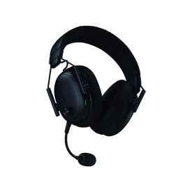 Безжични слушалки Razer BlackShark V3 Pro, Bluetooth, 2.4GHz, USB-C, THX Spatial Audio, Black