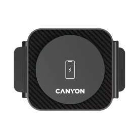 Безжично зарядно CANYON WS-305, 15W, Qi, 3 в 1, сгъваемо, Black