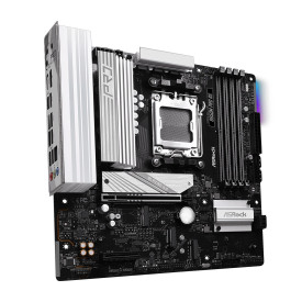 Дънна платка ASRock AMD B850, Socket AM5, 4x DDR5, Micro ATX