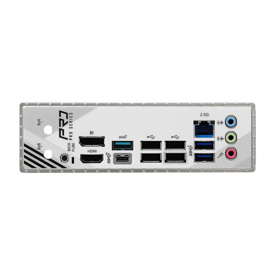 Дънна платка ASRock AMD B850, Socket AM5, 4x DDR5, Micro ATX