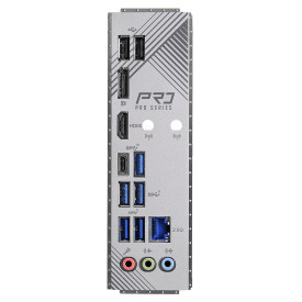 Дънна платка ASRock B760 Pro RS, ATX, LGA1700, 2x DDR5, 4x SATA3