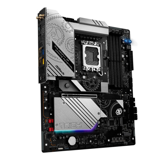 Дънна платка ASRock Z890 Taichi Lite, ATX, Socket LGA 1851, DDR5