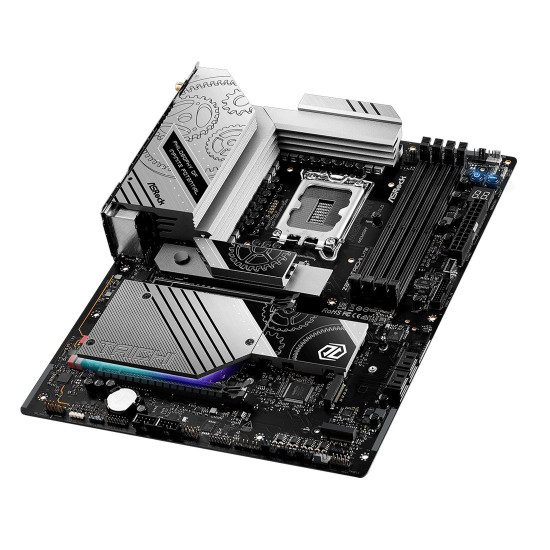 Дънна платка ASRock Z890 Taichi Lite, ATX, Socket LGA 1851, DDR5