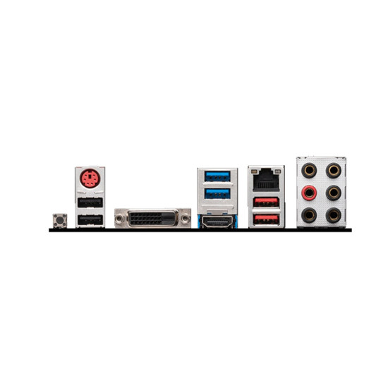 Дънна платка MSI Main Board Desktop B550 GAMING GEN3, ATX, Socket AM4, AMD B550, 2x PCIe x16