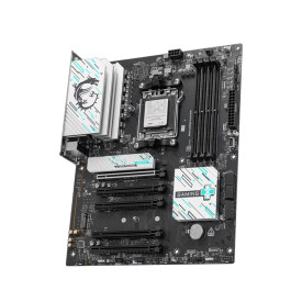 Дънна платка MSI PRO B840 GAMING PLUS WIFI, ATX, Socket AM5, 4x DDR5, 5x PCIe x16