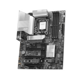 Дънна платка MSI PRO B860-P, ATX, LGA 1851, 4x DDR5, 4x PCIe x16