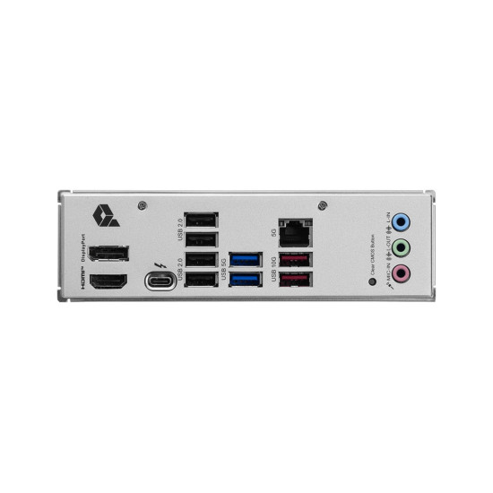 Дънна платка MSI PRO B860-P, ATX, LGA 1851, 4x DDR5, 4x PCIe x16