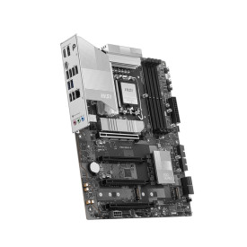 Дънна платка MSI PRO B860-P, ATX, LGA 1851, 4x DDR5, 4x PCIe x16