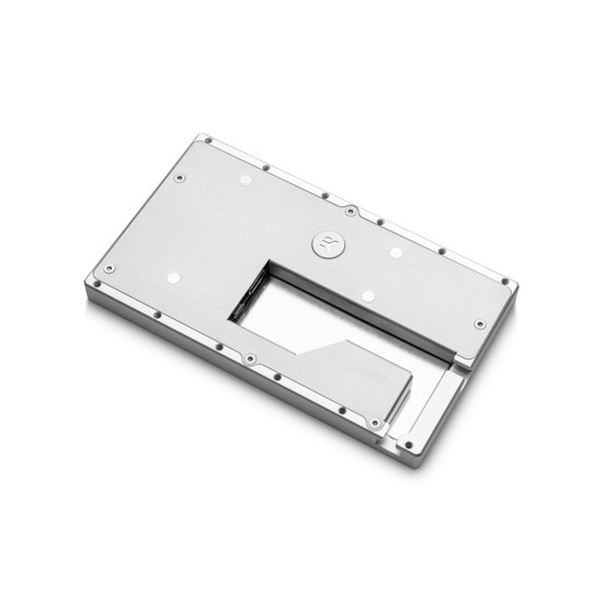 Екран EKWB EK-Quantum Lumen 7, LCD, 7 инча, USB, черен, мониторинг на водно охлаждане
