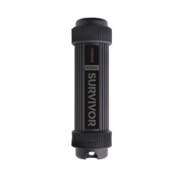 Флаш памет Corsair Flash Survivor Stealth, 128GB, USB 3.0