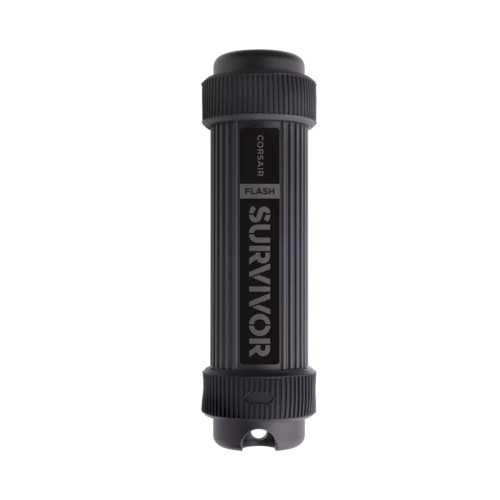 Флаш памет Corsair Flash Survivor Stealth, 128GB, USB 3.0