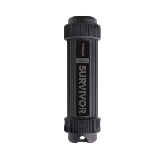 Флаш памет Corsair Flash Survivor Stealth, 128GB, USB 3.0