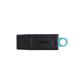 Флаш памет Kingston DataTraveler Exodia, 64GB, USB 3.2 Gen 1
