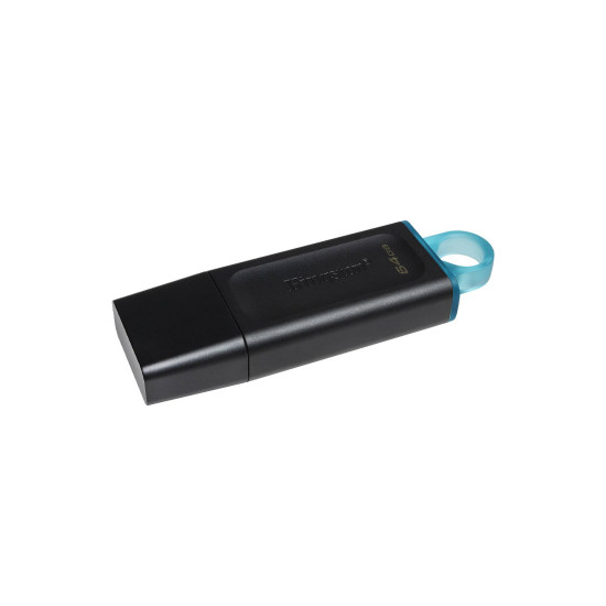 Флаш памет Kingston DataTraveler Exodia, 64GB, USB 3.2 Gen 1