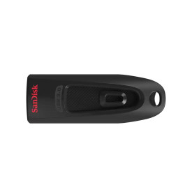 Флаш памет SanDisk Ultra, 64GB, USB 3.0