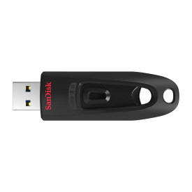 Флаш памет SanDisk Ultra, 64GB, USB 3.0