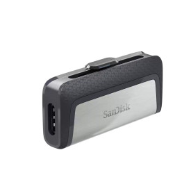 Флаш памет SanDisk Ultra Dual, 64GB, USB 3.0