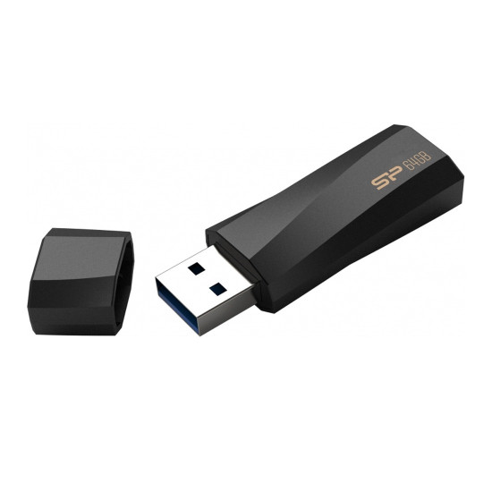 Флаш памет Silicon Power, Blaze B07, 64GB, USB 3.2 Gen 1