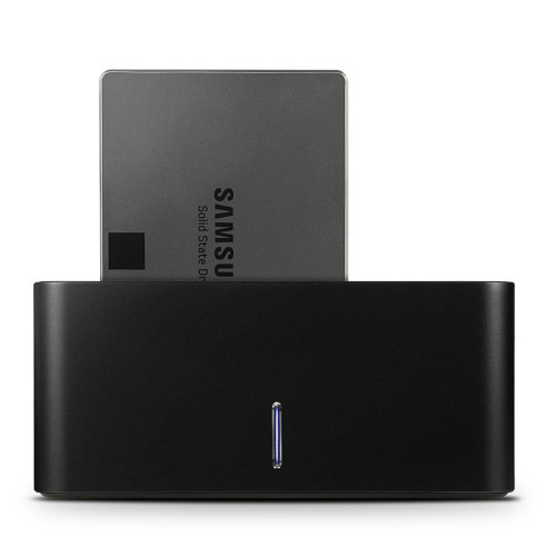HDD докинг станция AXAGON ADSA-SN, USB3.0, 2.5 инча HDD / SSD, 3.5 инча HDD