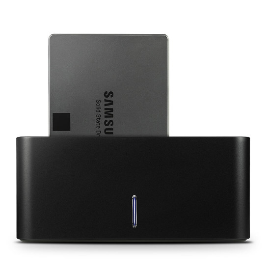 HDD докинг станция AXAGON ADSA-SN, USB3.0, 2.5 инча HDD / SSD, 3.5 инча HDD