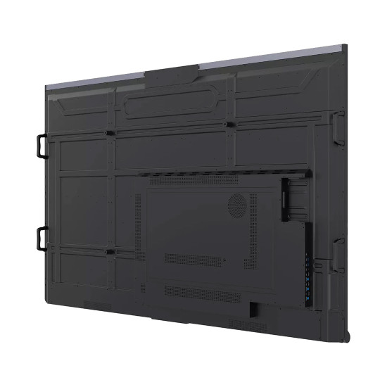 Интерактивен дисплей Prestigio Multiboard 75 инча Light+ Series, Android 11, UHD, 40 touch points, Camera, Microphone, NFC, Wi-Fi