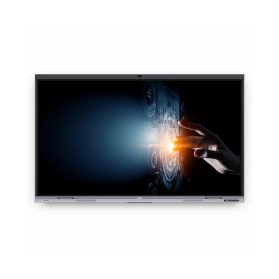 Интерактивен дисплей Prestigio Multiboard 75 инча Light+ Series, Android 11, UHD, 40 touch points, Camera, Microphone, NFC, Wi-Fi