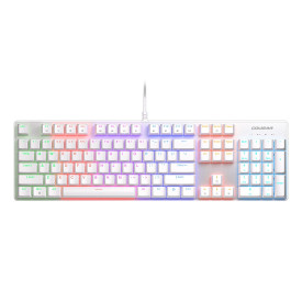 Клавиатура COUGAR ULTIMUS EX, White