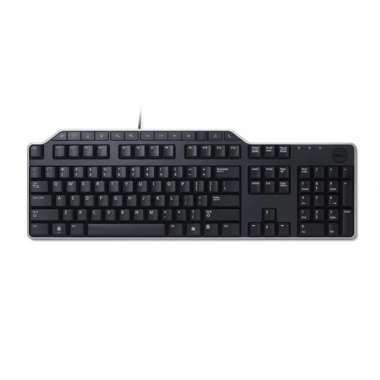 Клавиатура Dell KB-522, Black