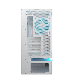 Кутия за компютър COUGAR CFV235, Mid Tower, White