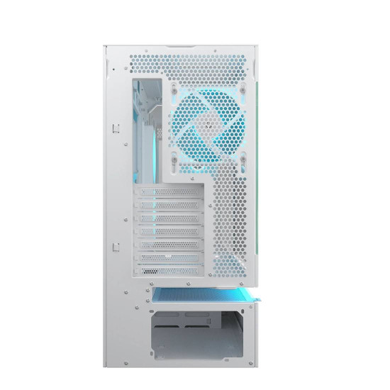 Кутия за компютър COUGAR CFV235, Mid Tower, White